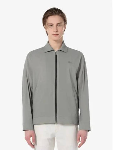 Men s summer blouson BH115E 54G CB8 Domestic product GQ2N24040354712 - LACOSTE - BALAAN 1