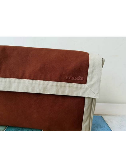 Unisex second bag pouch clutch - HERMES - BALAAN 2