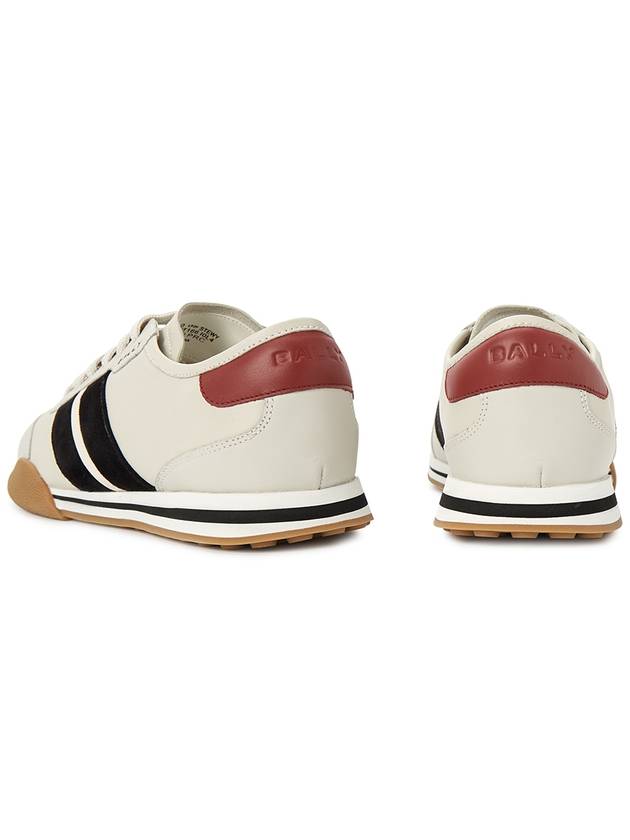 STEWY L4 1 Men s Sneakers - BALLY - BALAAN 6