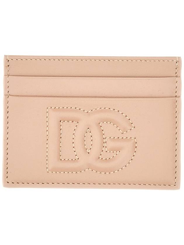 23 fw Leather Card Holder BI0330AG08180402 B0040490181 - DOLCE&GABBANA - BALAAN 3