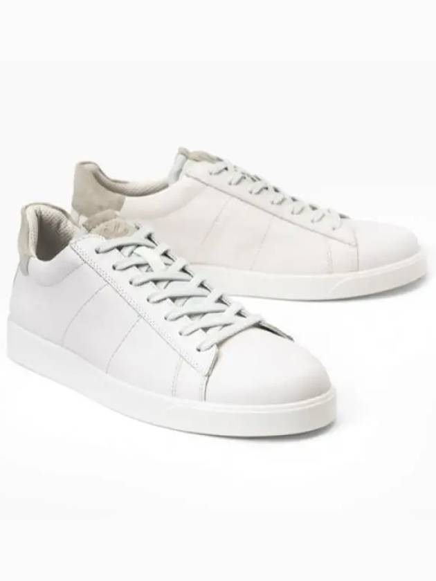 Street Light M Low Top Sneakers White - ECCO - BALAAN 2