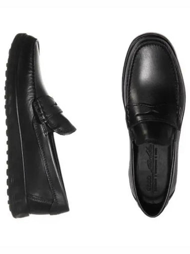 men light moccasin - ECCO - BALAAN 1