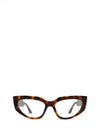 TAHAT Havana frame glasses 271602 - MARNI - BALAAN 1