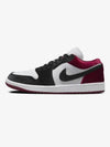 Air Jordan 1 Low SE W Black White Team Red FZ3242 001 - NIKE - BALAAN 2