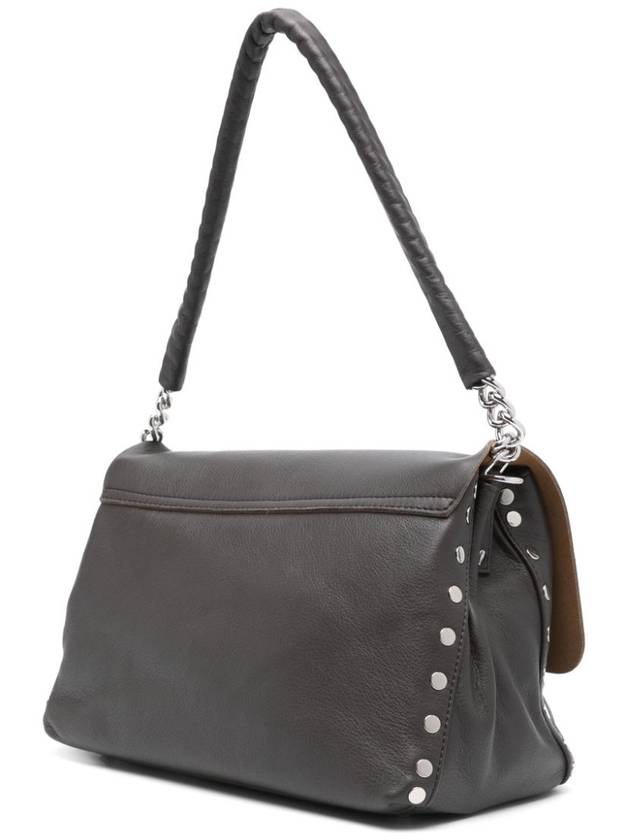 Postina Piuma Chain small tote bag - ZANELLATO - BALAAN 3