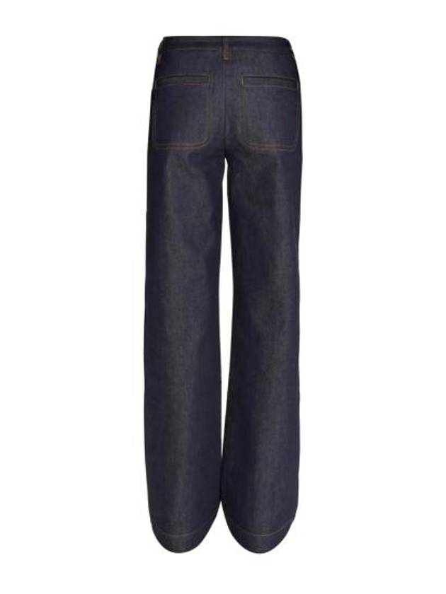 Women's Seaside Jeans Navy - A.P.C. - BALAAN 3