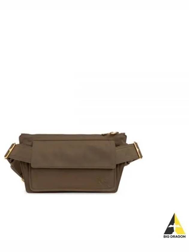 Trench Belt Bag Green - BURBERRY - BALAAN 2