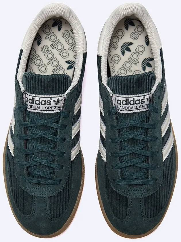 Handball Spezial Low Top Sneakers Mineral Green - ADIDAS - BALAAN 5