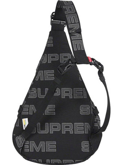 Sling Bag Black Sling Bag Black - SUPREME - BALAAN 2