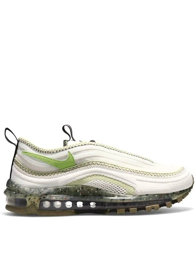 Air Max Terrace Cape 97 Low Top Sneakers Phantom Vivid Green - NIKE - BALAAN 3