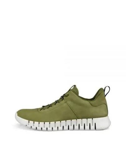 Gruuv  Low Top Sneakers Green - ECCO - BALAAN 2