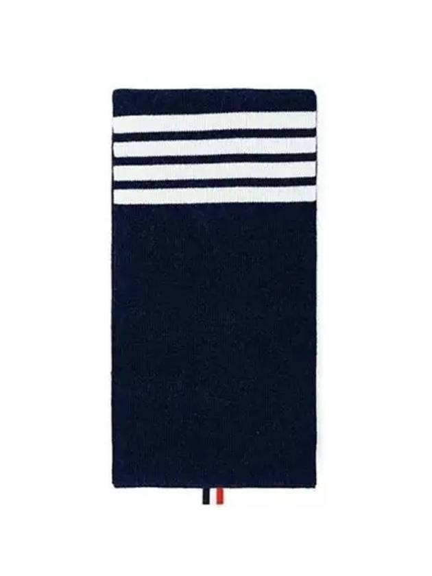 Men s muffler 270066 - THOM BROWNE - BALAAN 1