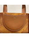 In The Loop 23 Tote Bag Brown - HERMES - BALAAN 3