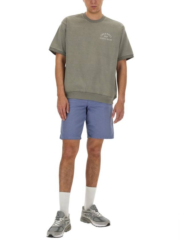 BERMUDA SHORTS "COLUMBIA" - CARHARTT WIP - BALAAN 2