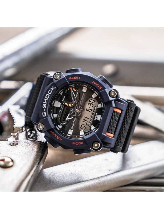 Waterproof industrial design navy big face - G-SHOCK - BALAAN 1