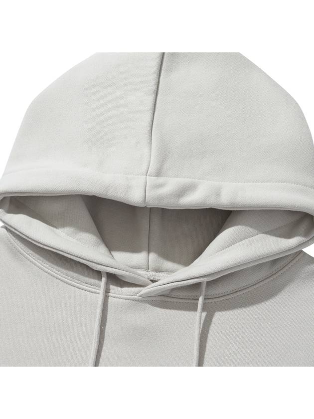 RM HOODIE LIGHT GRAY - LIBERE - BALAAN 4