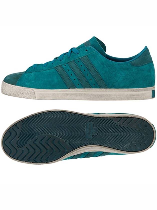 01G95594OriginalVintage Green StarTeal Green - ADIDAS - BALAAN 4