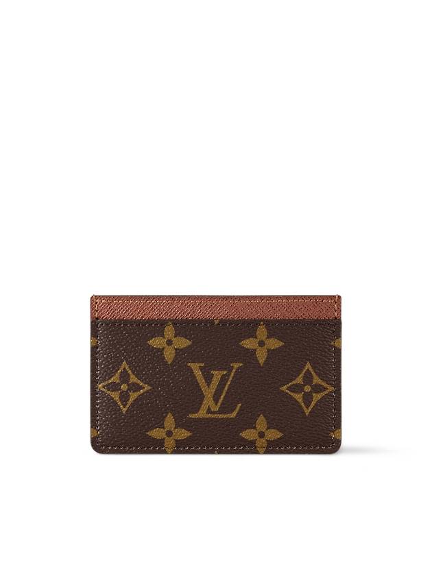 Card Holder Monogram Armagnac - LOUIS VUITTON - BALAAN 2