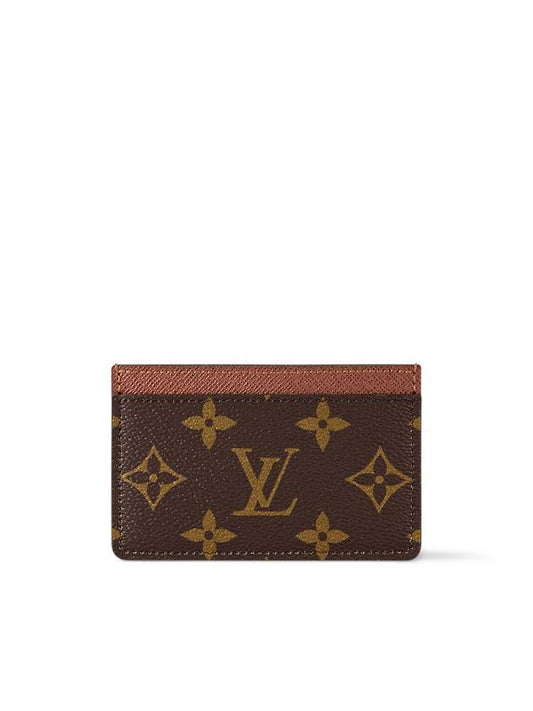 Card Holder Monogram Armagnac - LOUIS VUITTON - BALAAN 2