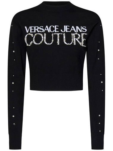 Versace Jeans Couture Sweater - VERSACE - BALAAN 1