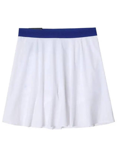 Mimi Skirt White - J.LINDEBERG - BALAAN 2