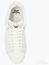 Sports Monogram Leather Neo Terrain Low Top Sneakers White - MCM - BALAAN 2