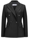 Osanna double jacket blazer 2421046071600 002 - MAX MARA - BALAAN 1