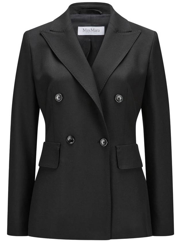 Osanna double jacket blazer 2421046071600 002 - MAX MARA - BALAAN 1