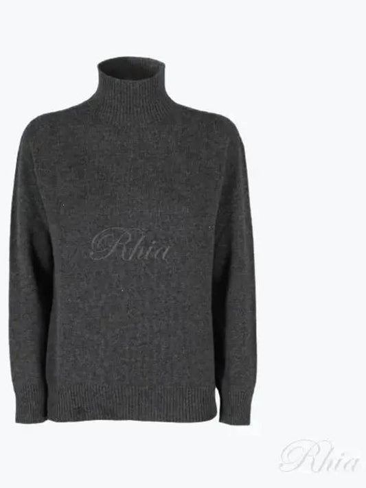 TAHITI 93660239 004 93660239600 Tahiti cashmere turtleneck sweater - MAX MARA - BALAAN 1