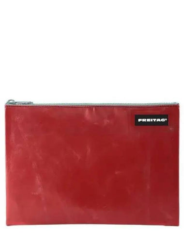 Unisex small clutch bag F07 CHUCK 0456 271597 - FREITAG - BALAAN 1