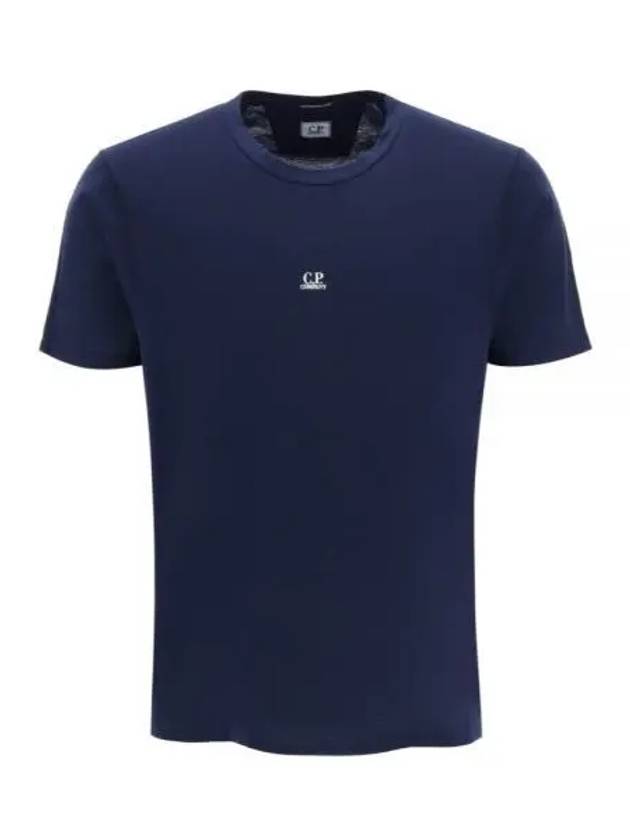 small logo t-shirt - CP COMPANY - BALAAN 2