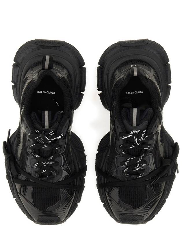 3XL Low-Top Sneakers Black - BALENCIAGA - BALAAN 7