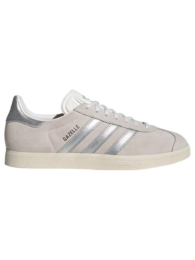 Gazelle Low-Top Sneakers Grey - ADIDAS - BALAAN 1