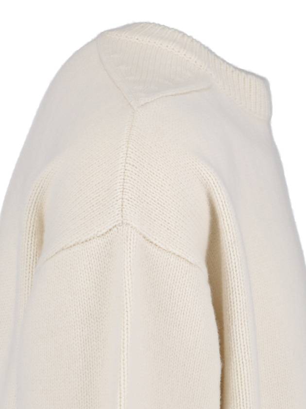 STUDIO NICHOLSON Sweaters White - STUDIO NICHOLSON - BALAAN 3