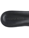 Padded Quilted Slippers Black - BOTTEGA VENETA - BALAAN 9