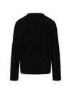 Wool blend crew neck knit 23CTCUM01192999 - TEN C - BALAAN 3