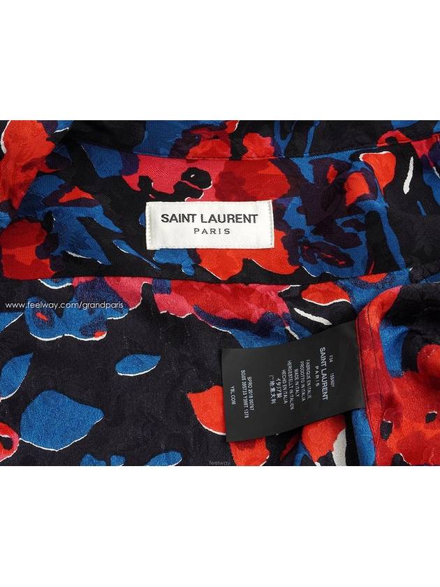 women blouse - SAINT LAURENT - BALAAN 5