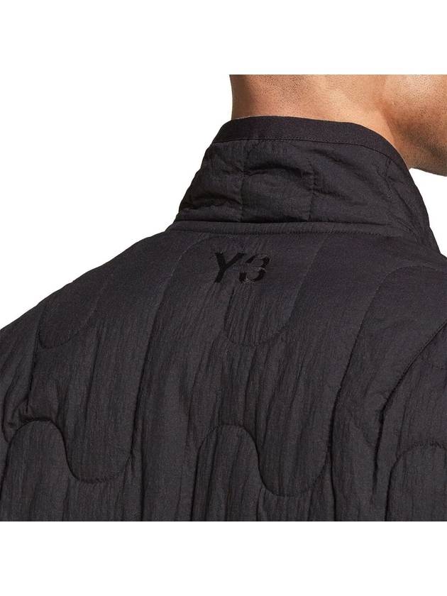 Y 3 Cloud Men s Jacket Black HB3351 - Y-3 - BALAAN 4