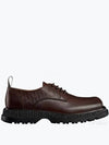 Buffalo Bossed Oblique Motif Derby Brown - DIOR - BALAAN 2