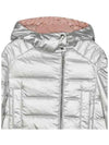 Kids Women s Logo Padded Jacket 1A000 27 595XY 900 - MONCLER - BALAAN 4