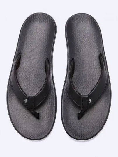 Bella Kai Flip Flops Black - NIKE - BALAAN 2