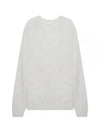 Logo Point Knit Top White - HELMUT LANG - BALAAN 2