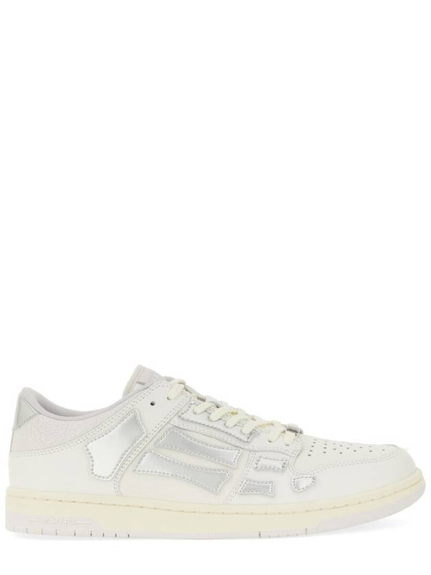 "METALLIC SKEL" SNEAKER - AMIRI - BALAAN 1