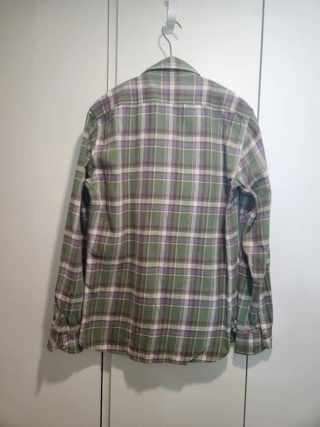 Rag & Bone Rag & Bone Vintage Tartan Flannel Check Shirt - RAG & BONE - BALAAN 4