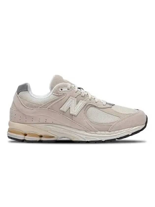 2002R Calm Taupe Low Top Sneakers Beige - NEW BALANCE - BALAAN 2