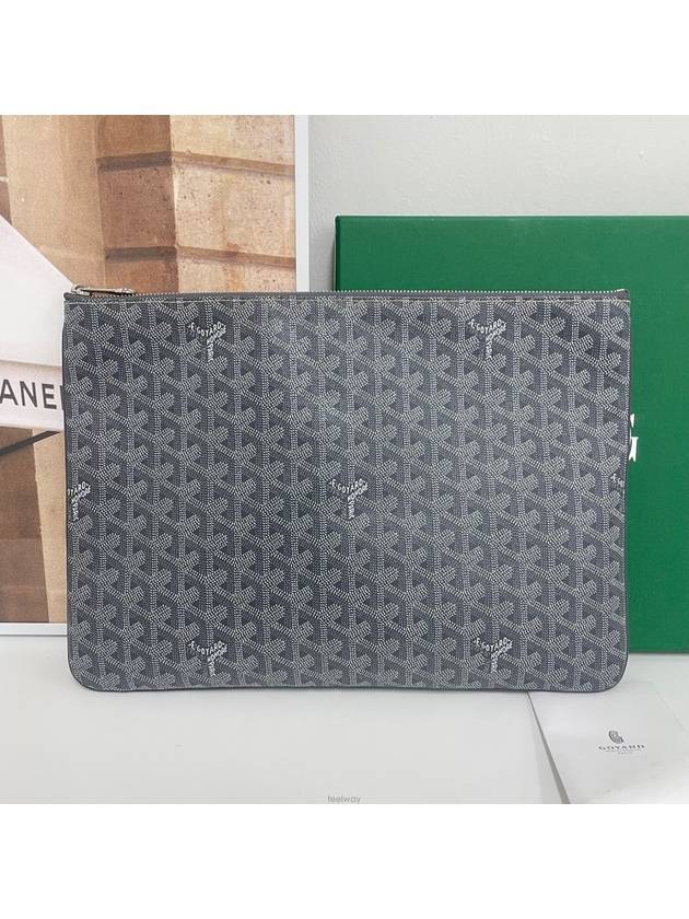 men clutch bag - GOYARD - BALAAN 1