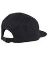 Five Panel Cotton Ball Cap Black - MAMMUT - BALAAN 3