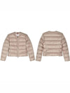 Women s LAURINE Padded Jacket 1A00101 595FE 205 - MONCLER - BALAAN 1