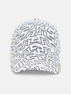 Asta Print Cap Hat GWAC07981 - J.LINDEBERG - BALAAN 2