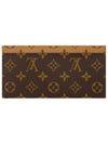 Emilie Monogram Reverse Canvas Long Wallet Brown - LOUIS VUITTON - BALAAN 4